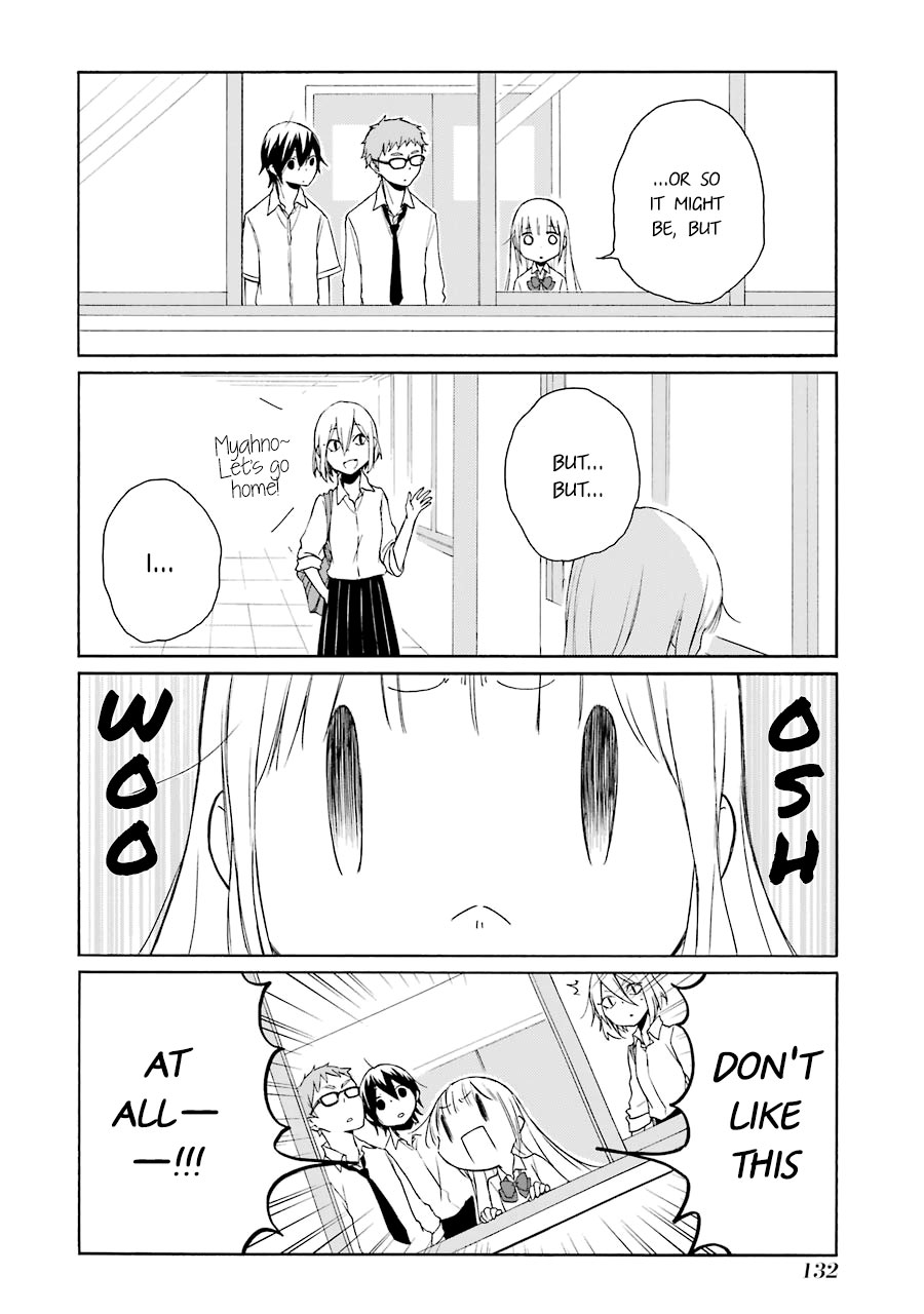 Read Tanaka-kun Is Always Listless (en) Manga Online