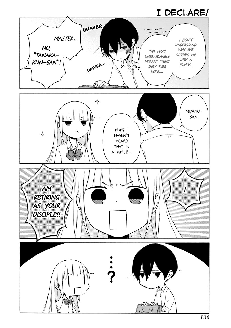 Read Tanaka-kun Is Always Listless (en) Manga Online