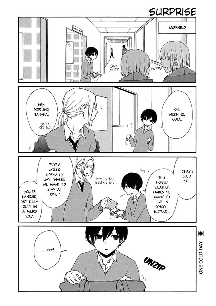 Read Tanaka-kun Is Always Listless (en) Manga Online
