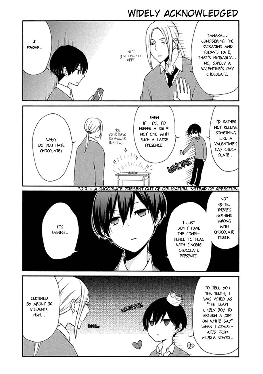 Read Tanaka-kun Is Always Listless (en) Manga Online