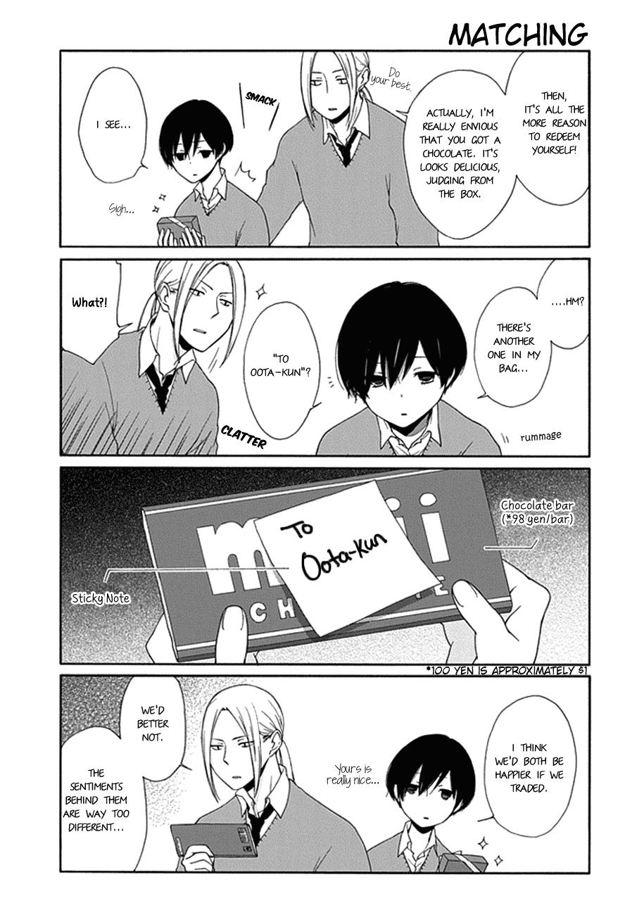 Read Tanaka-kun Is Always Listless (en) Manga Online