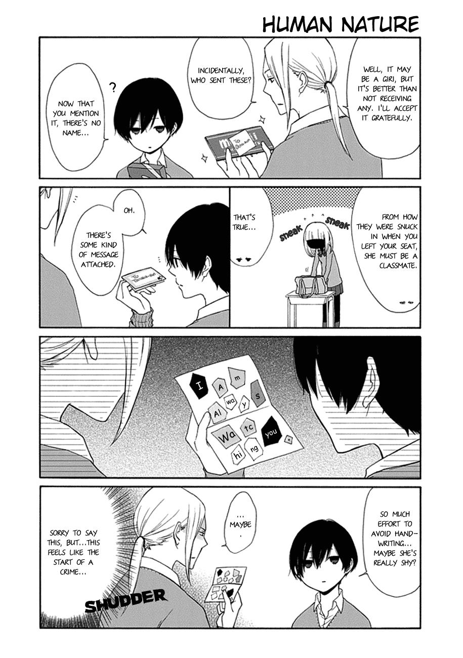Read Tanaka-kun Is Always Listless (en) Manga Online