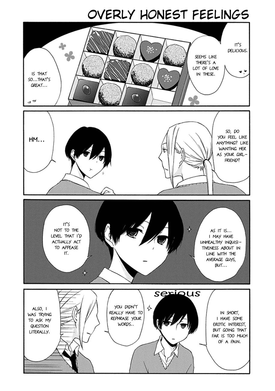 Read Tanaka-kun Is Always Listless (en) Manga Online