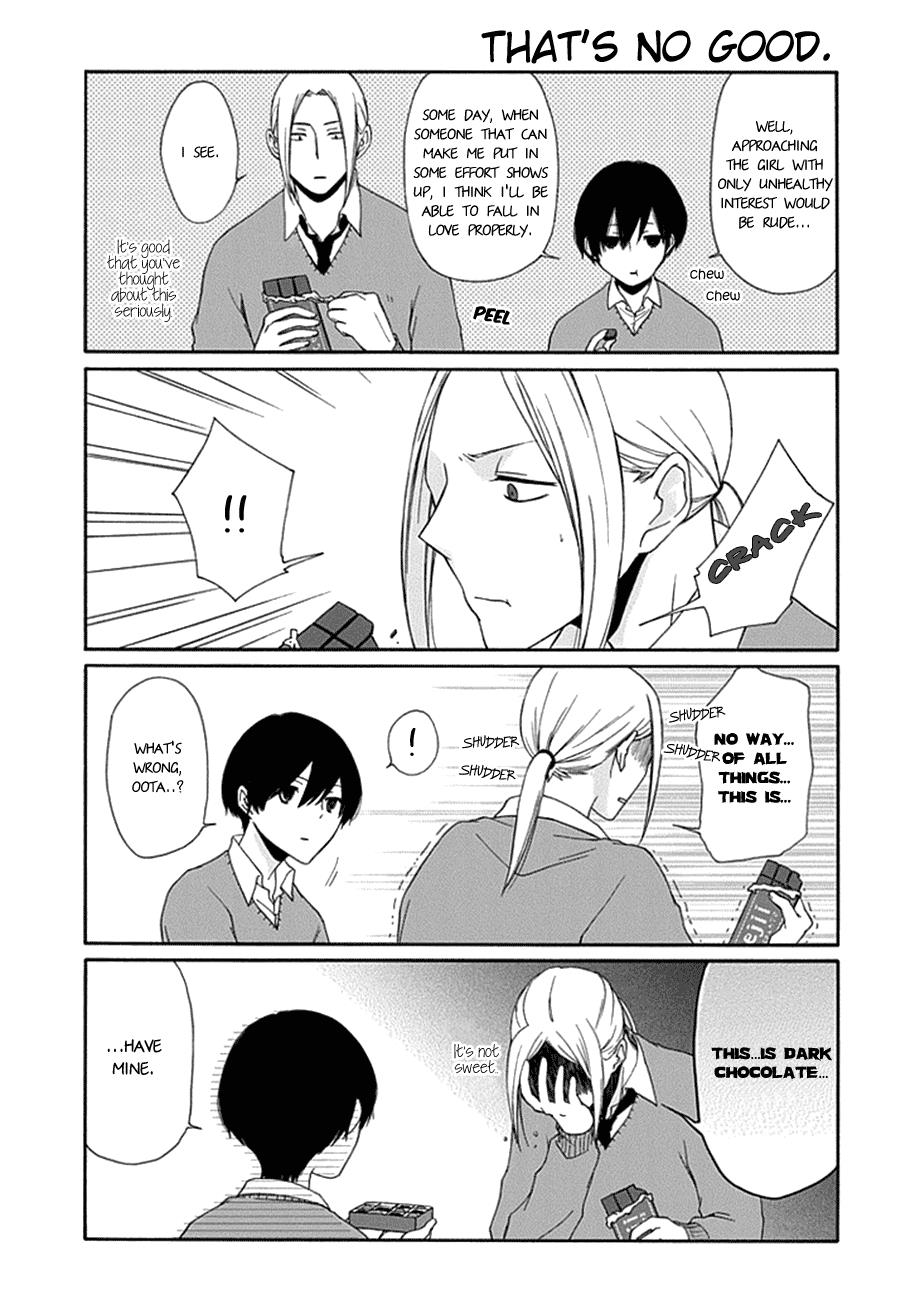 Read Tanaka-kun Is Always Listless (en) Manga Online