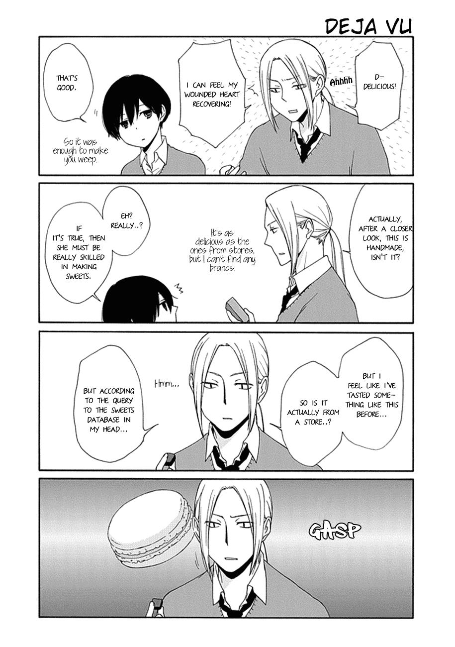 Read Tanaka-kun Is Always Listless (en) Manga Online