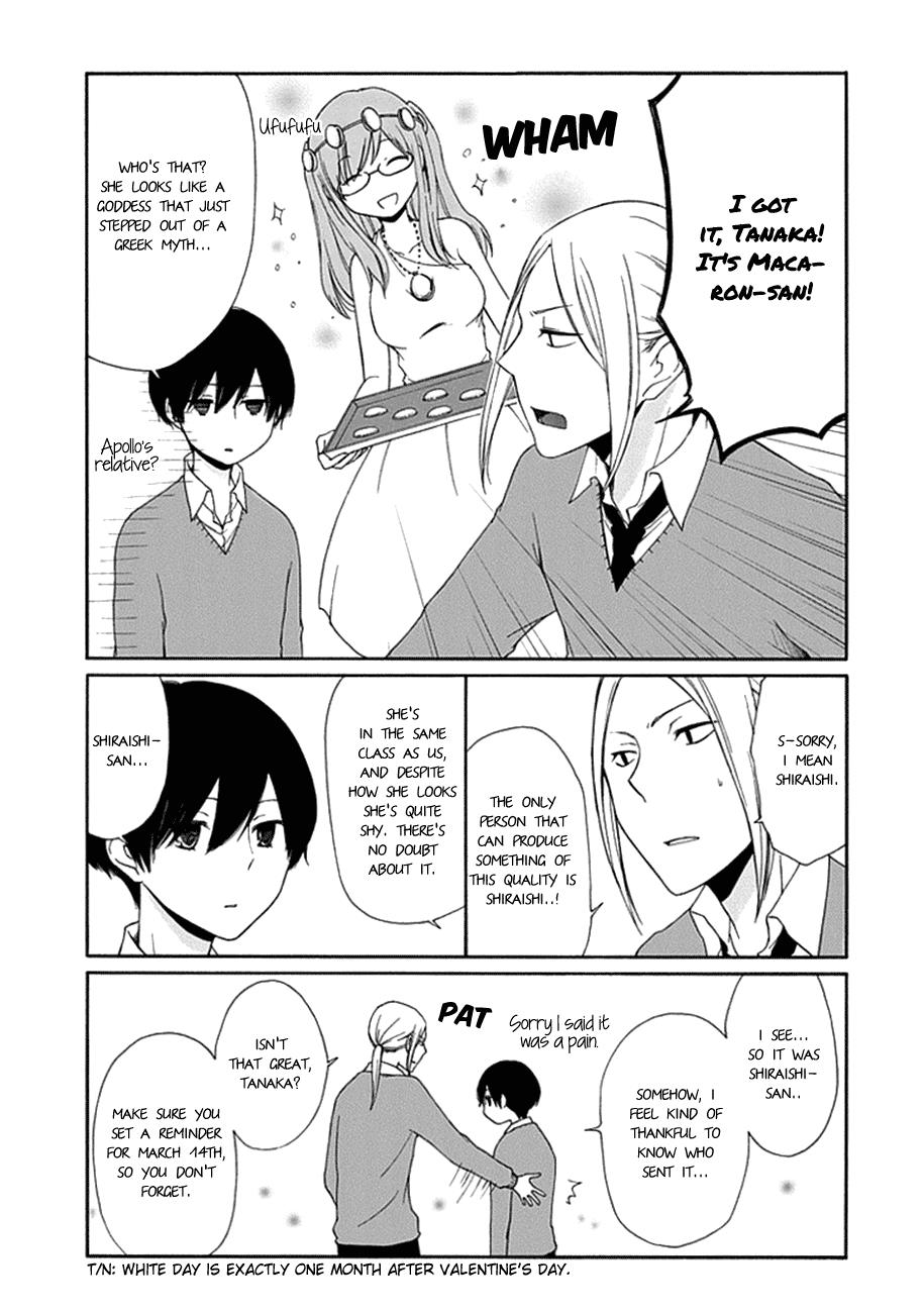 Read Tanaka-kun Is Always Listless (en) Manga Online