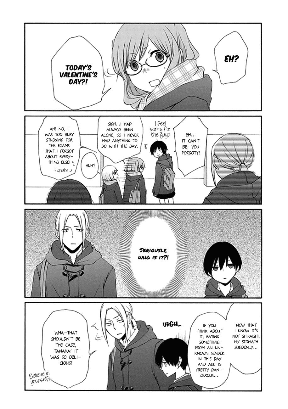 Read Tanaka-kun Is Always Listless (en) Manga Online