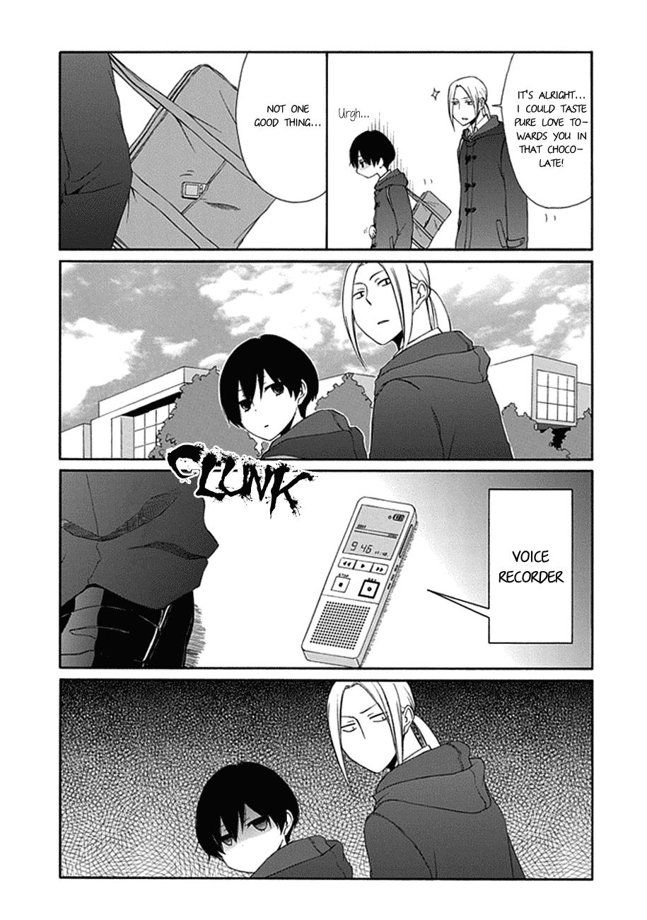 Read Tanaka-kun Is Always Listless (en) Manga Online