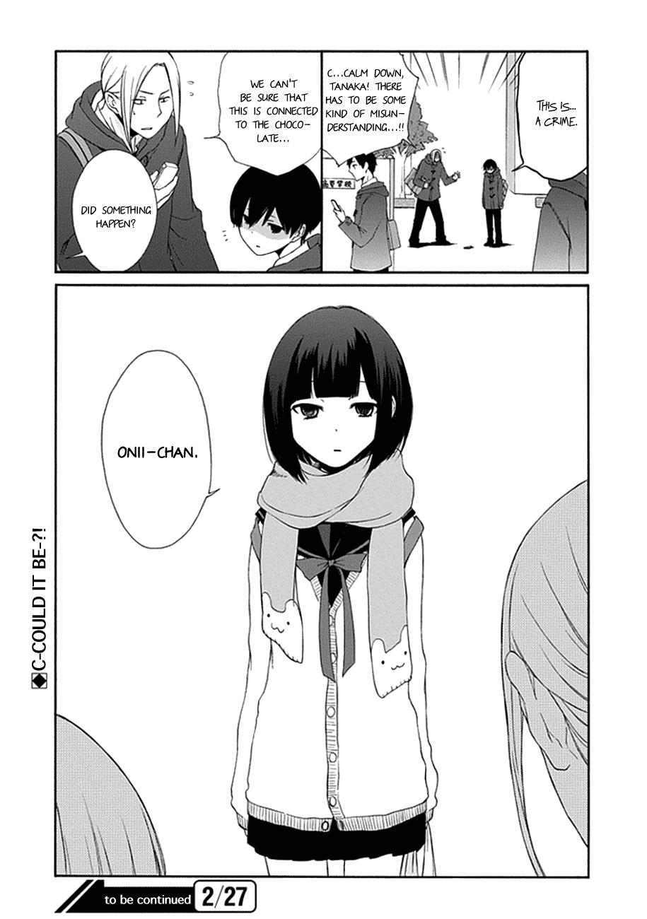 Read Tanaka-kun Is Always Listless (en) Manga Online
