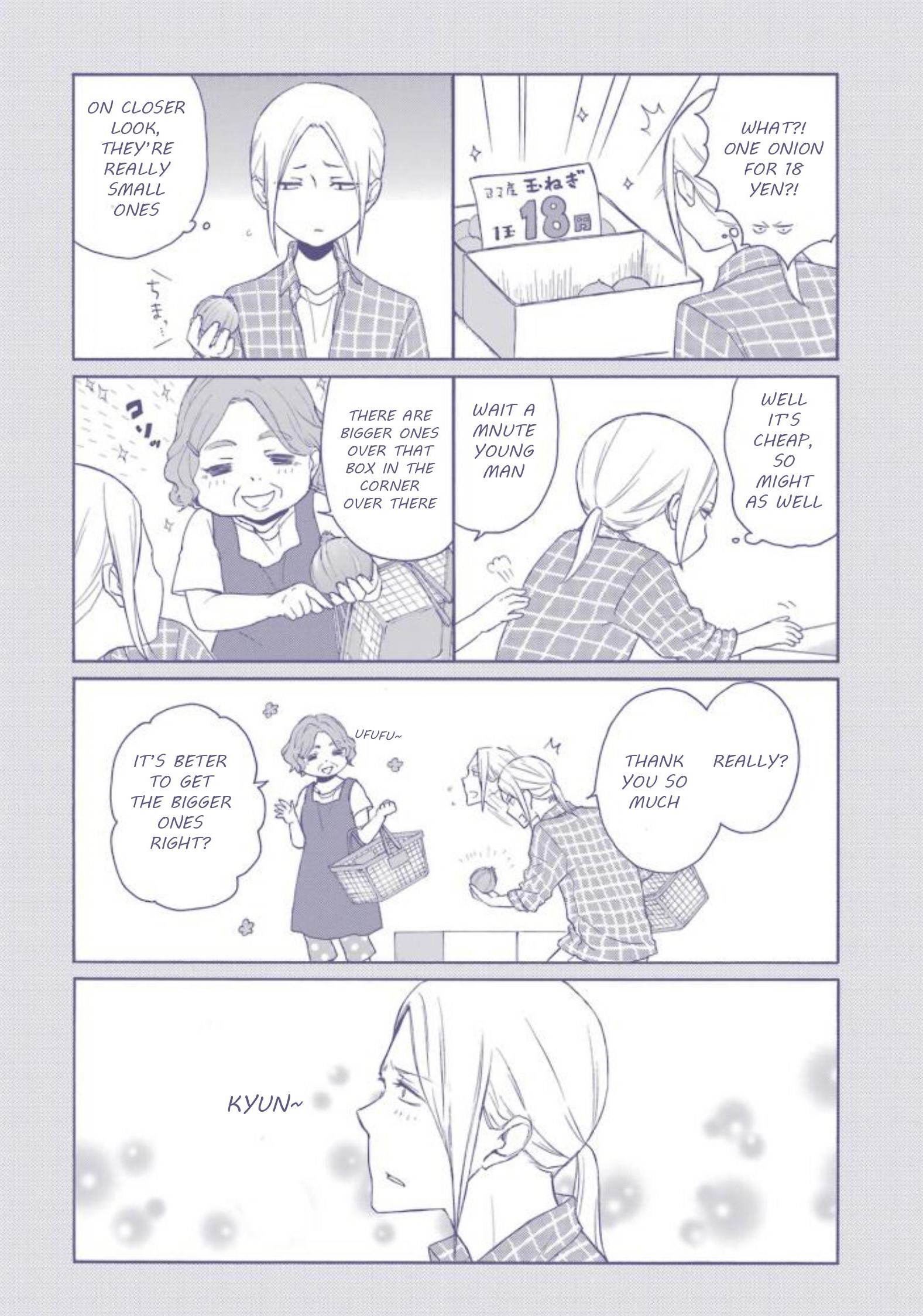 Read Tanaka-kun Is Always Listless (en) Manga Online