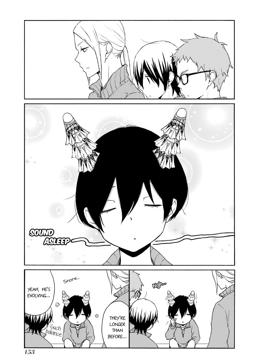 Read Tanaka-kun Is Always Listless (en) Manga Online