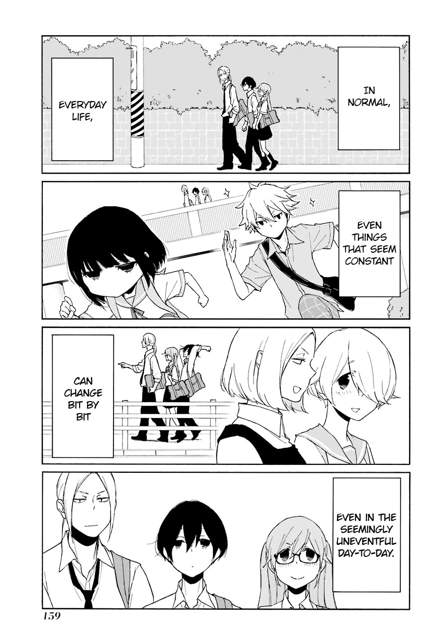 Read Tanaka-kun Is Always Listless (en) Manga Online