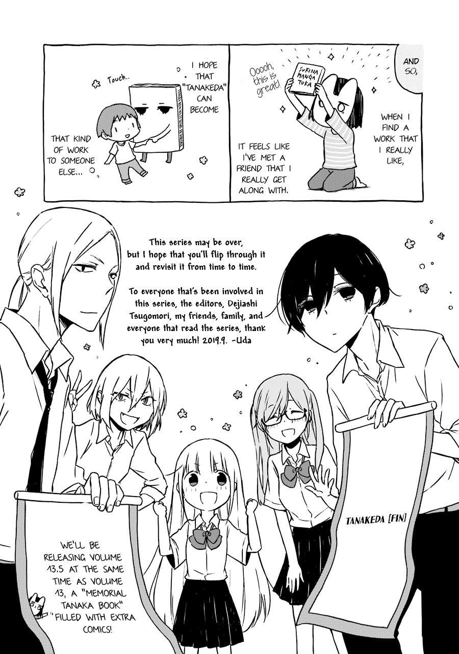 Read Tanaka-kun Is Always Listless (en) Manga Online