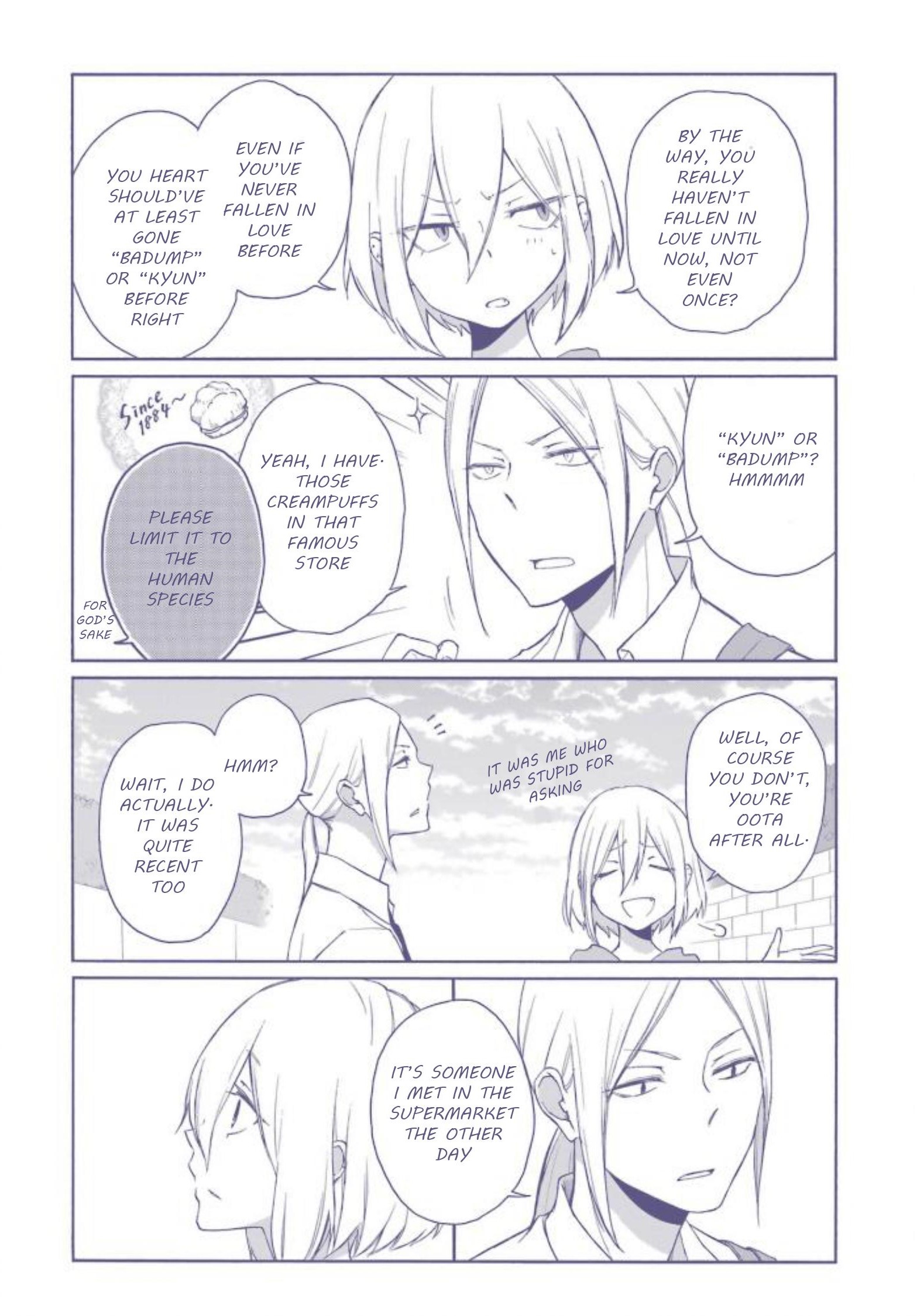 Read Tanaka-kun Is Always Listless (en) Manga Online