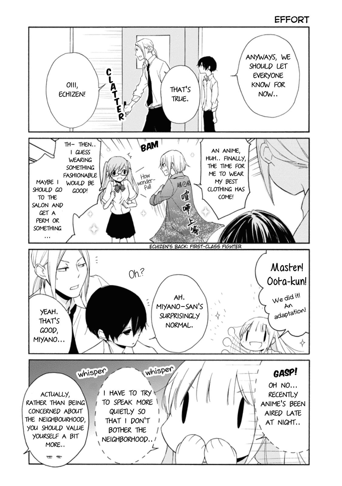 Read Tanaka-kun Is Always Listless (en) Manga Online