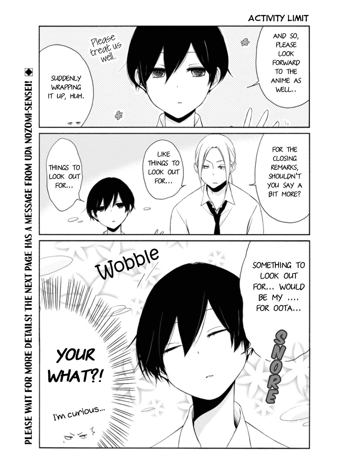 Read Tanaka-kun Is Always Listless (en) Manga Online