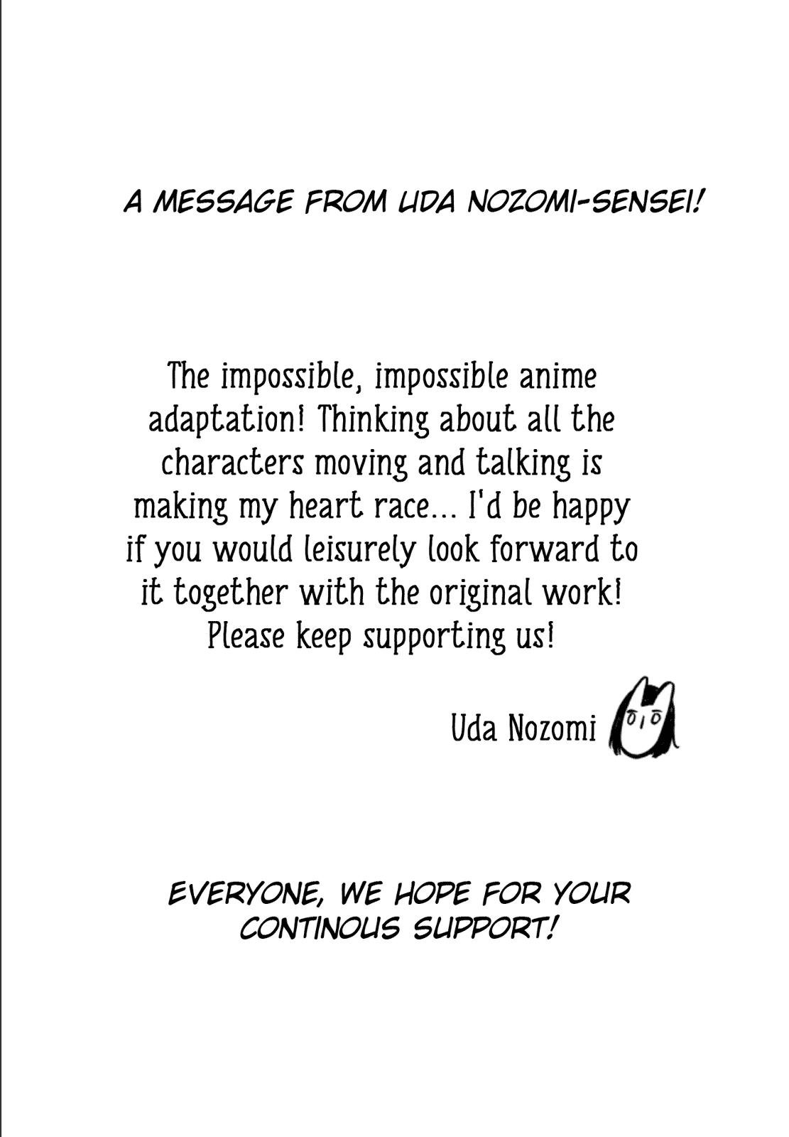 Read Tanaka-kun Is Always Listless (en) Manga Online