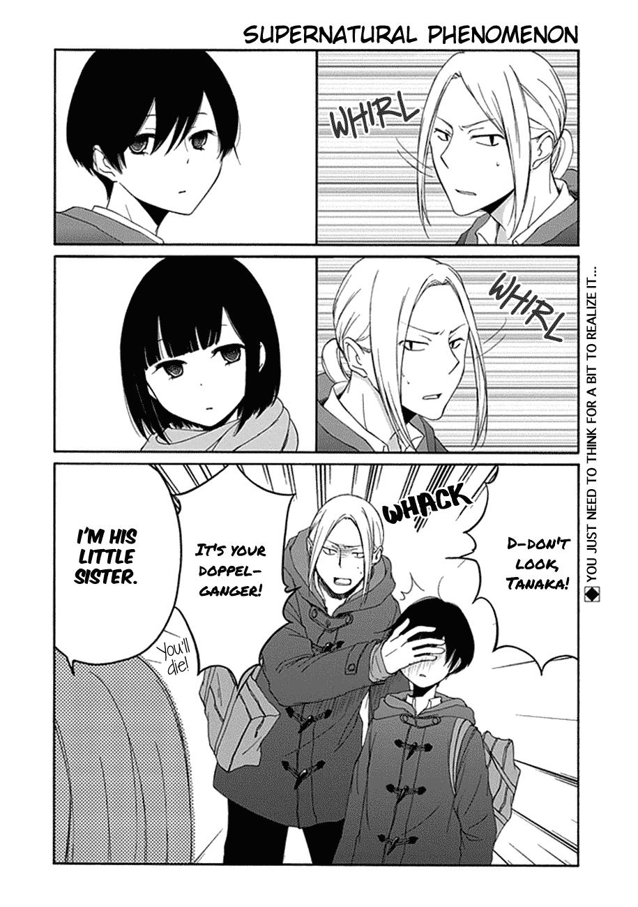 Read Tanaka-kun Is Always Listless (en) Manga Online