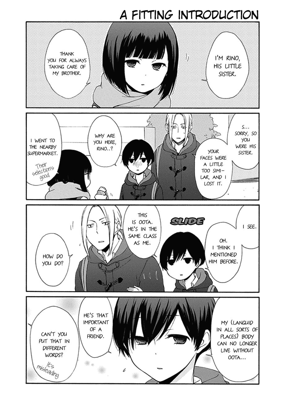 Read Tanaka-kun Is Always Listless (en) Manga Online