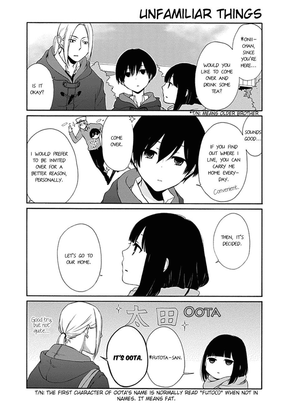 Read Tanaka-kun Is Always Listless (en) Manga Online