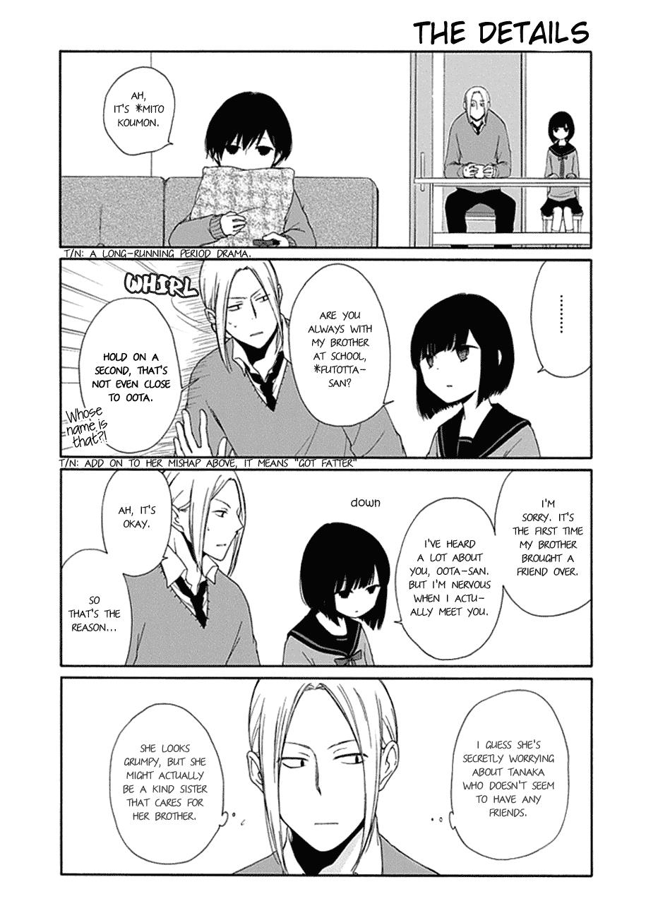 Read Tanaka-kun Is Always Listless (en) Manga Online