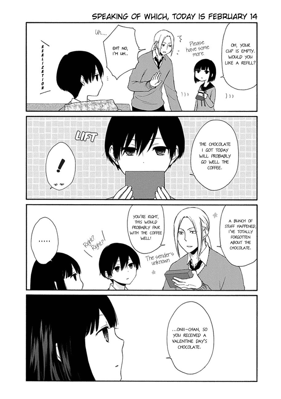 Read Tanaka-kun Is Always Listless (en) Manga Online