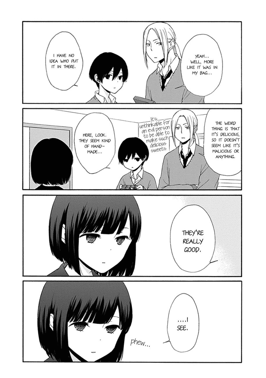 Read Tanaka-kun Is Always Listless (en) Manga Online