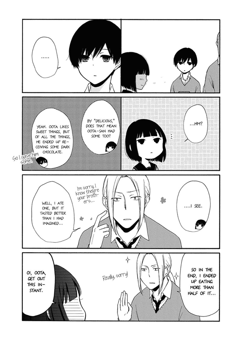 Read Tanaka-kun Is Always Listless (en) Manga Online