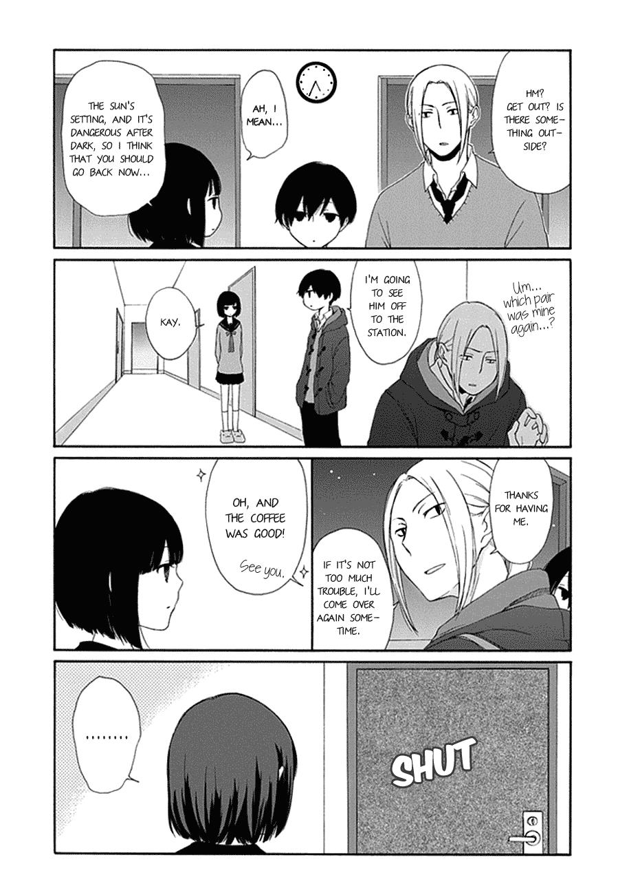Read Tanaka-kun Is Always Listless (en) Manga Online