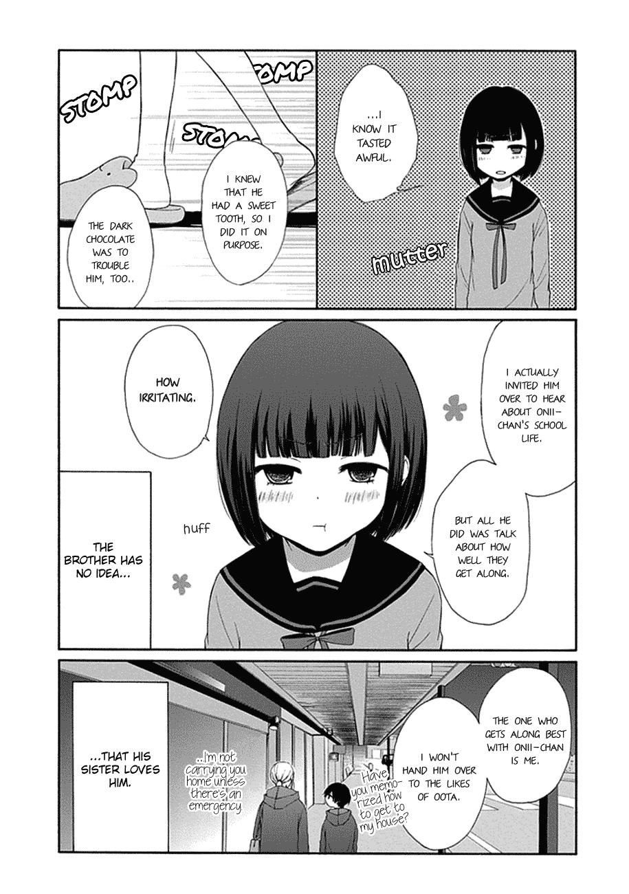 Read Tanaka-kun Is Always Listless (en) Manga Online