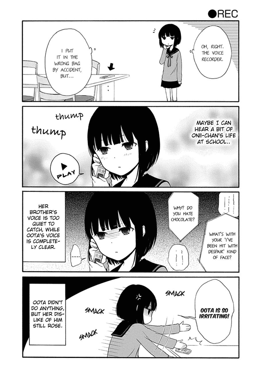 Read Tanaka-kun Is Always Listless (en) Manga Online