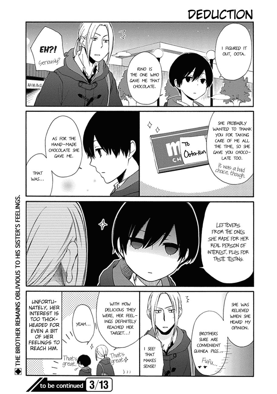 Read Tanaka-kun Is Always Listless (en) Manga Online