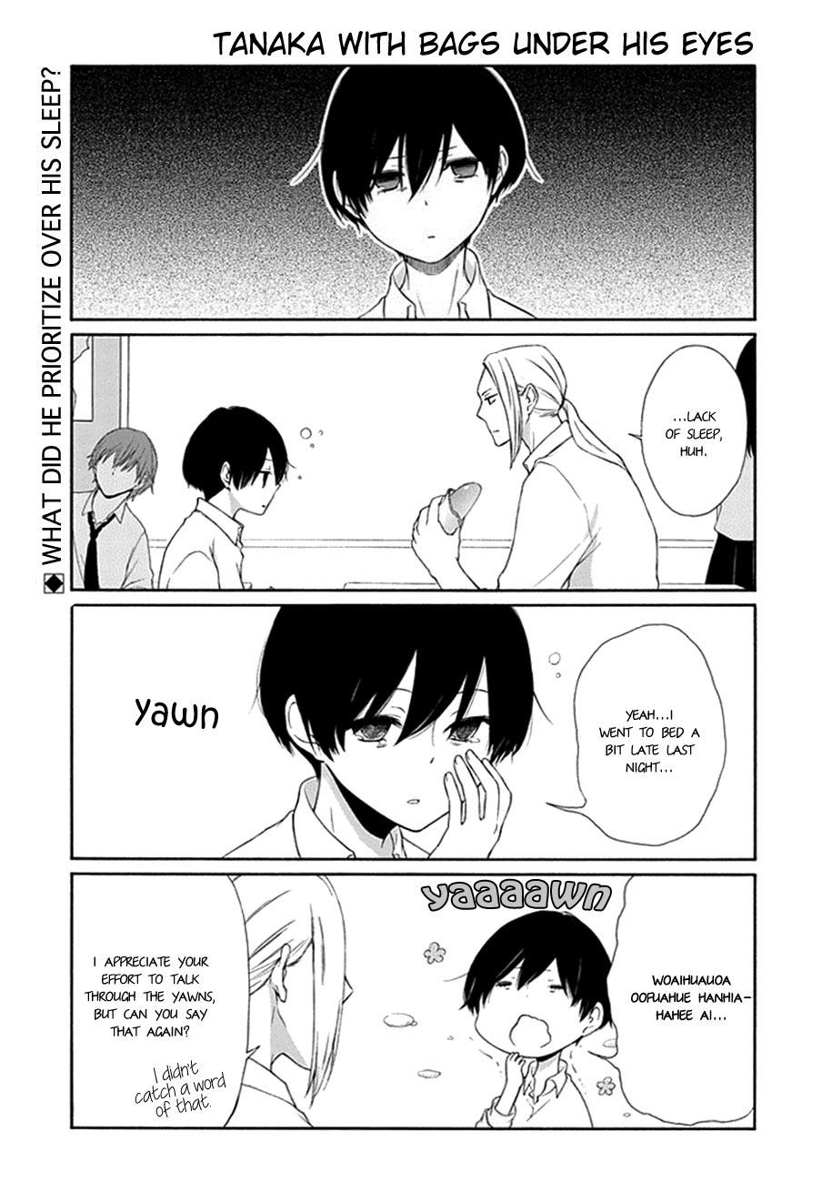 Read Tanaka-kun Is Always Listless (en) Manga Online