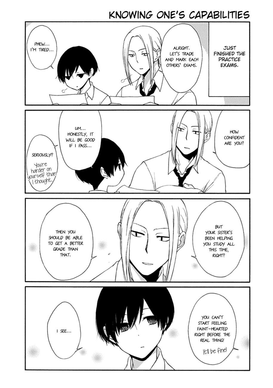 Read Tanaka-kun Is Always Listless (en) Manga Online