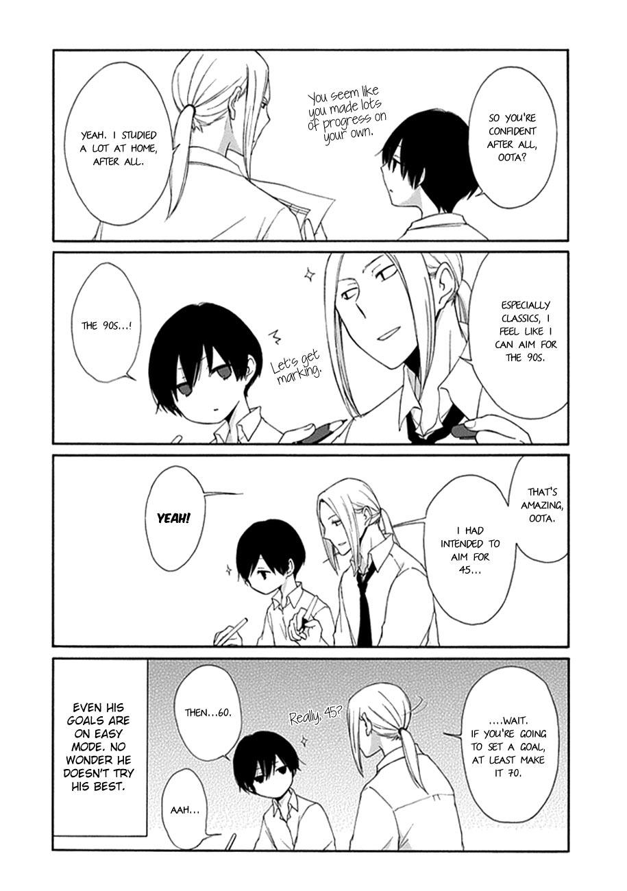 Read Tanaka-kun Is Always Listless (en) Manga Online