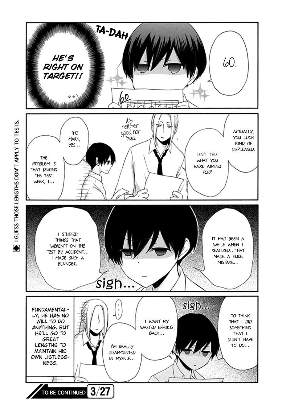 Read Tanaka-kun Is Always Listless (en) Manga Online