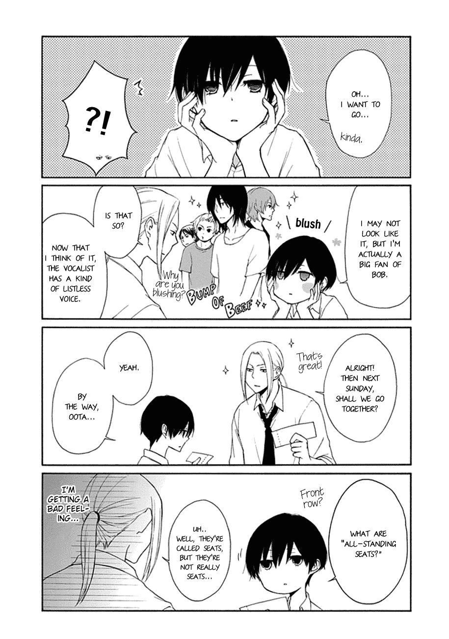 Read Tanaka-kun Is Always Listless (en) Manga Online