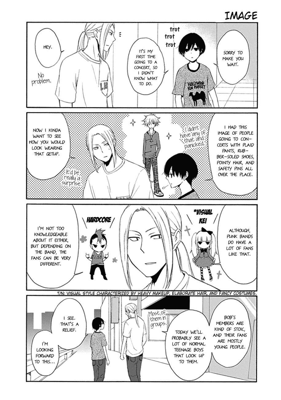 Read Tanaka-kun Is Always Listless (en) Manga Online