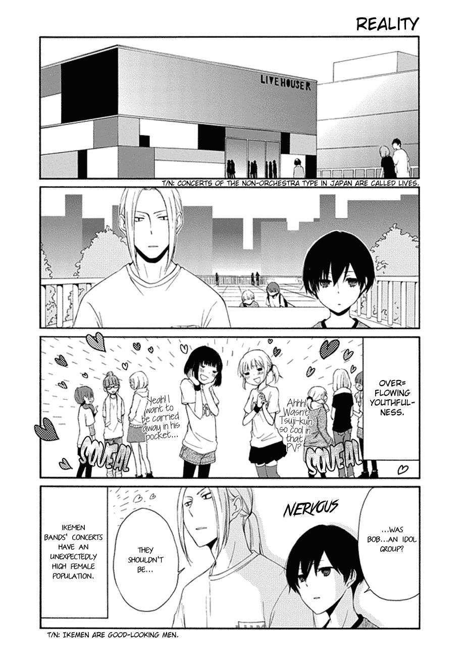 Read Tanaka-kun Is Always Listless (en) Manga Online