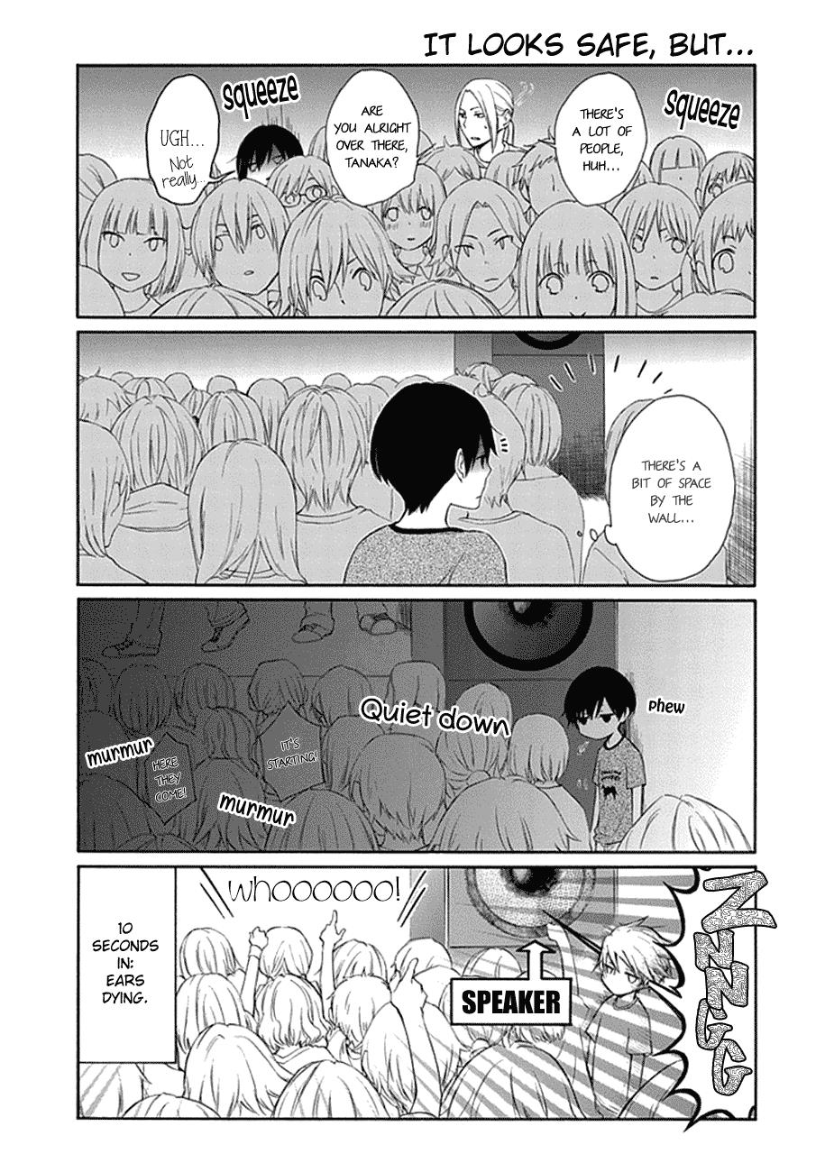 Read Tanaka-kun Is Always Listless (en) Manga Online