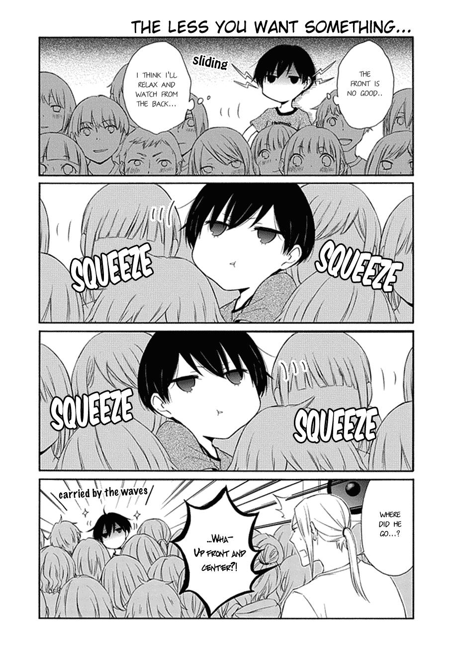 Read Tanaka-kun Is Always Listless (en) Manga Online