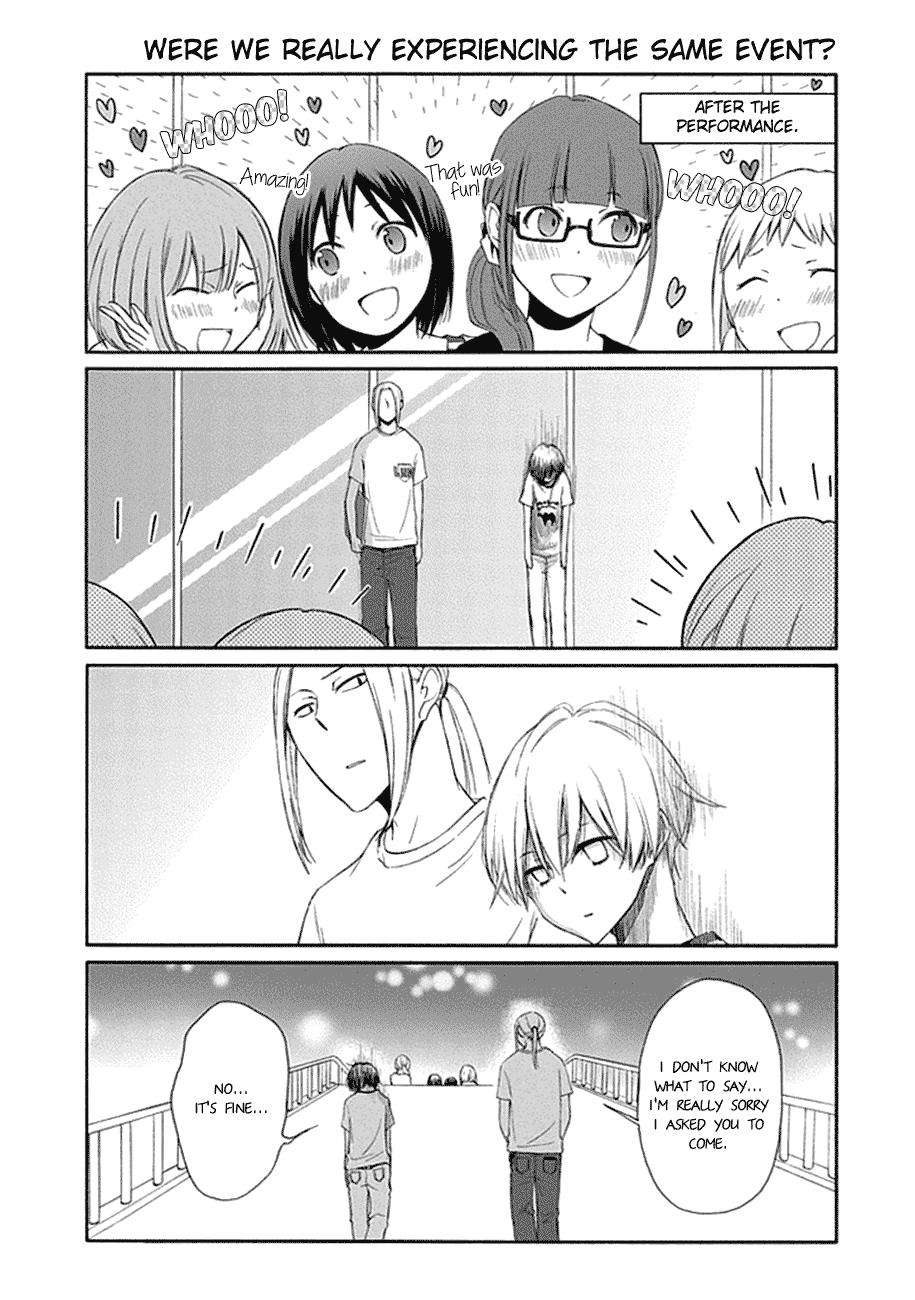 Read Tanaka-kun Is Always Listless (en) Manga Online