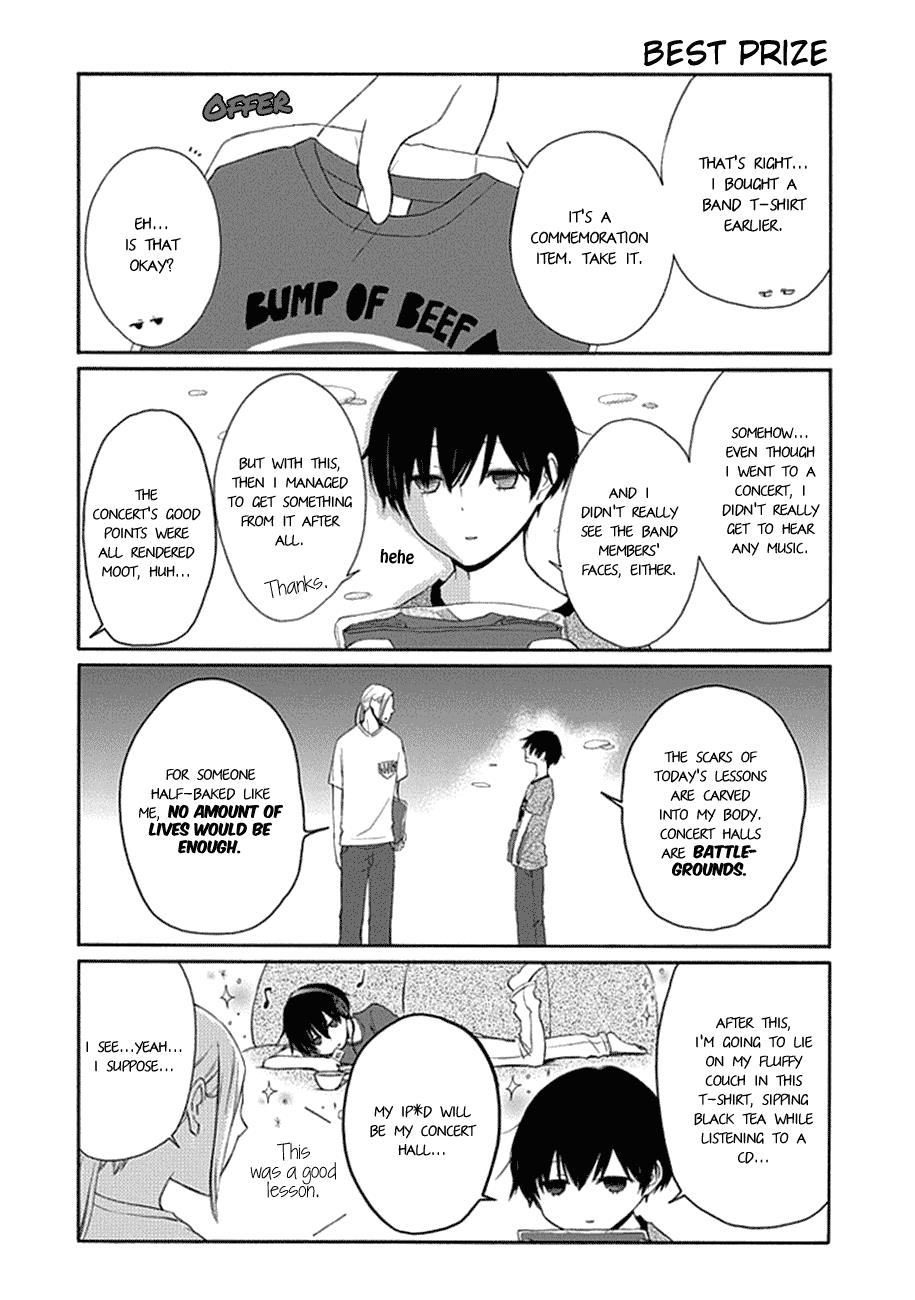 Read Tanaka-kun Is Always Listless (en) Manga Online