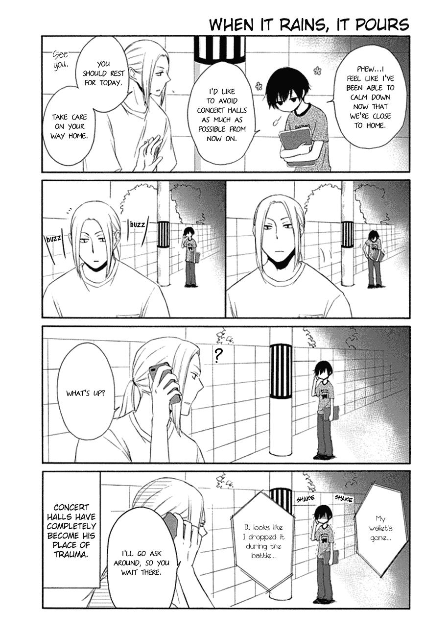 Read Tanaka-kun Is Always Listless (en) Manga Online