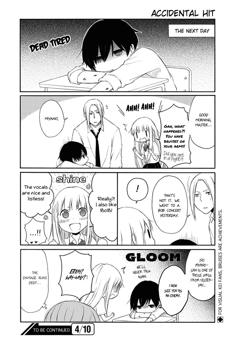 Read Tanaka-kun Is Always Listless (en) Manga Online