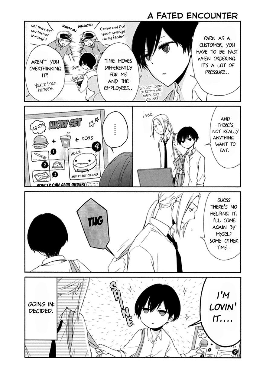 Read Tanaka-kun Is Always Listless (en) Manga Online