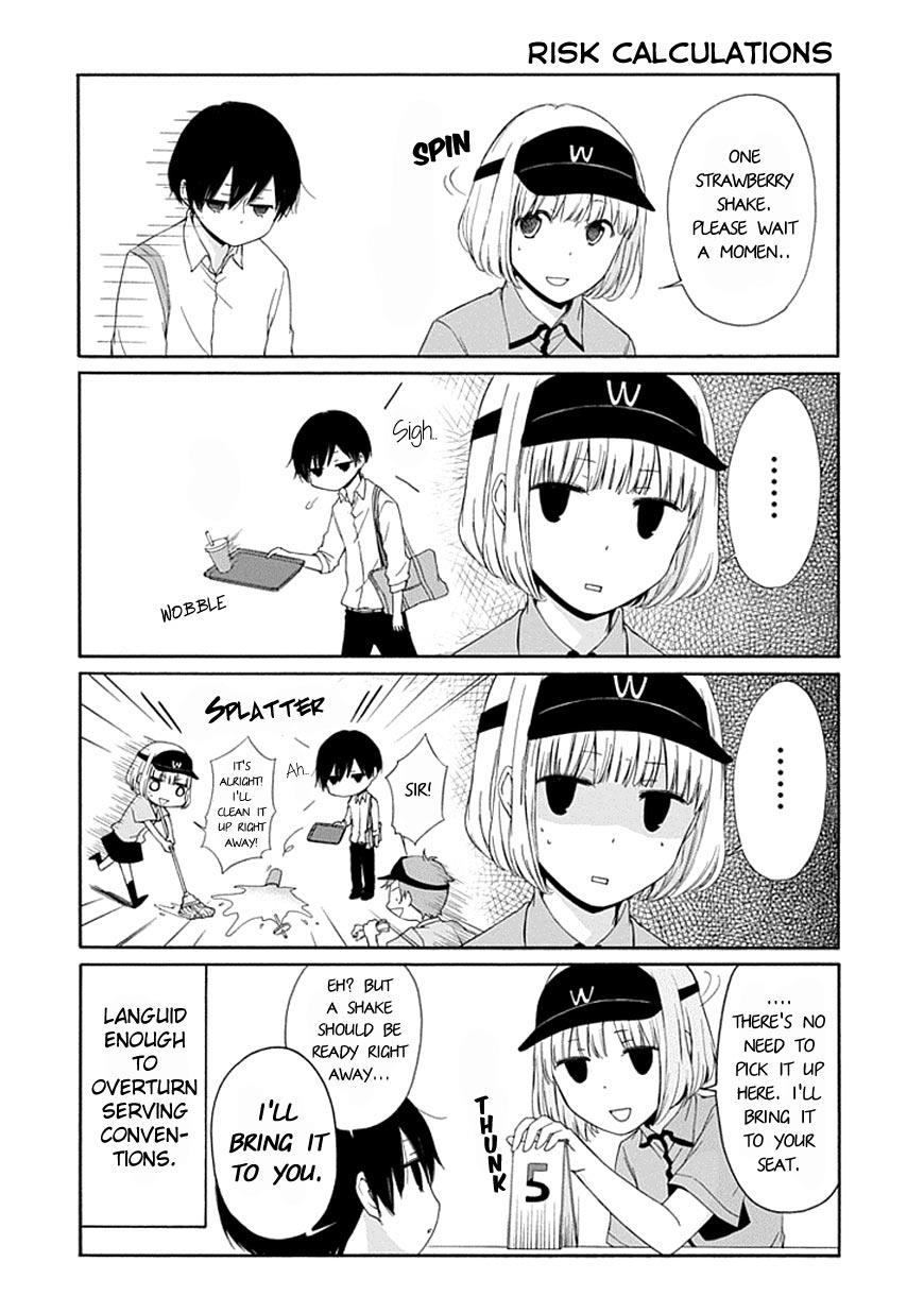 Read Tanaka-kun Is Always Listless (en) Manga Online