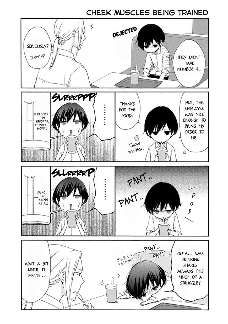 Read Tanaka-kun Is Always Listless (en) Manga Online