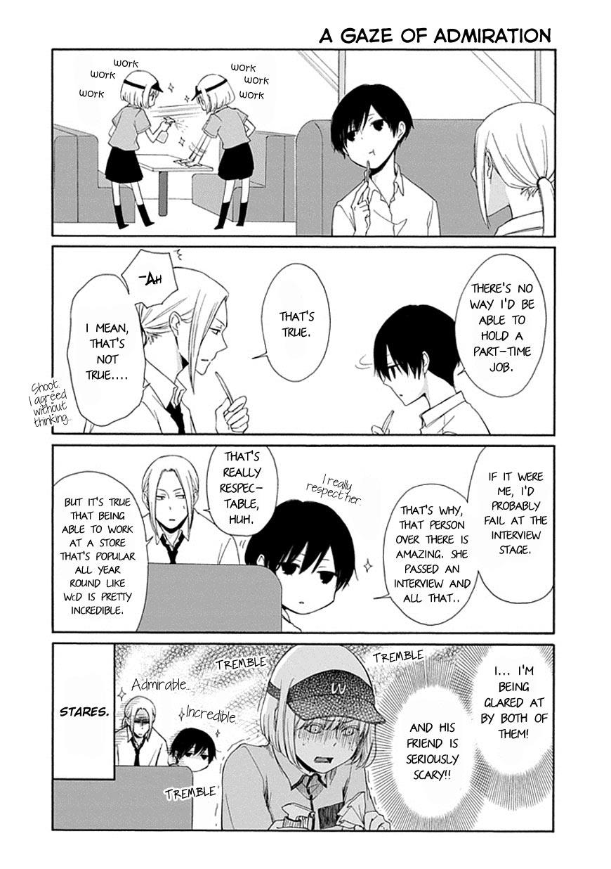 Read Tanaka-kun Is Always Listless (en) Manga Online
