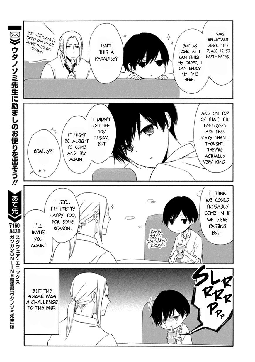 Read Tanaka-kun Is Always Listless (en) Manga Online